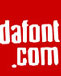 daFont Logo