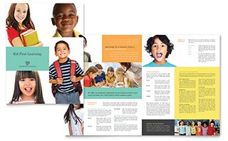 Charter School Brochure