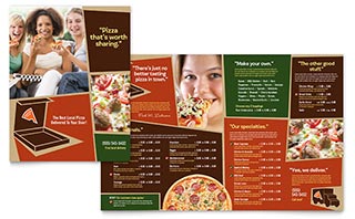 Pizza Pizzeria Restaurant Menu