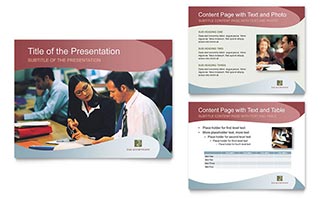 Tax Accounting Services PowerPoint Presentation Template