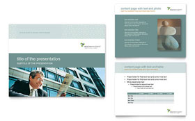 Wealth Management Services PowerPoint Presentation Template Design