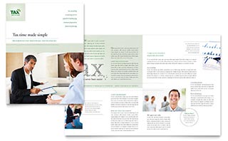 Accounting & Tax Services Brochure