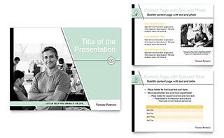 Venture Capital Firm PowerPoint Presentation Template