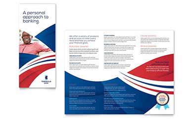 Bank Brochure Download