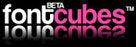 Font Cubes Logo