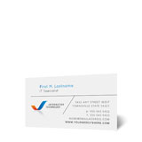 Free Printable Business Card Template