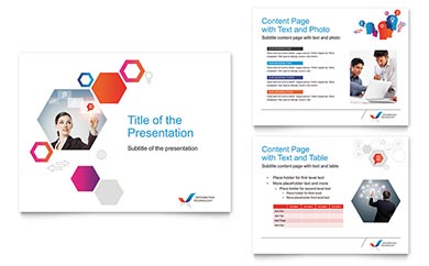 Free PowerPoint Template - Printable Presentation