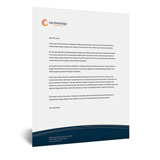 Free Letterhead Template