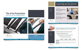 Small Business Consulting PowerPoint Presentation Template