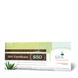 Gift Certificate Template