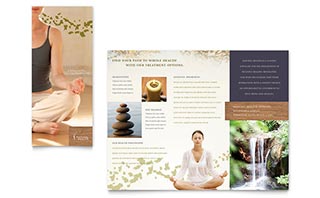 Naturopathic Medicine Brochure