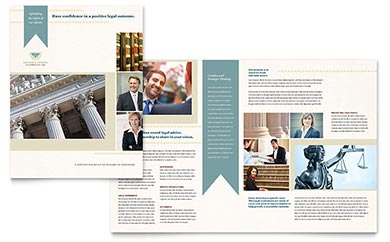 Law Firm Brochure Download