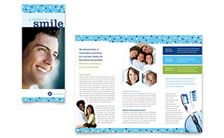 Dentistry & Dental Office Brochure