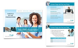 Medical Billing & Coding PowerPoint Presentation Template