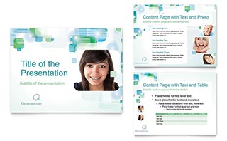 Orthodontist PowerPoint Presentation Template