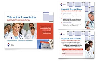 Hospital PowerPoint Presentation Template