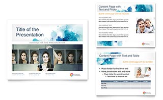 Behavioral Counseling PowerPoint Presentation Template