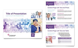 Cancer Treatment PowerPoint Presentation Template