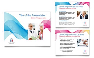 Insurance Consulting PowerPoint Presentation Template