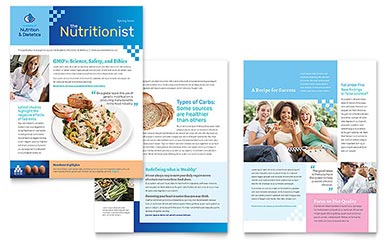 Dietitian Newsletter Download