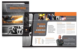 Manufacturing Engineering Brochure