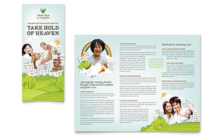 Foster Care & Adoption Brochure