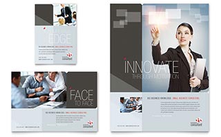 Corporate Business Flyer & Ad Template