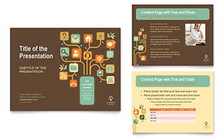 Business Services PowerPoint Presentation Template