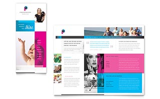 Photography Business Brochure