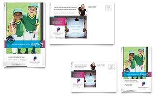 Photography Business Postcard Template