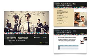 Human Resource Management PowerPoint Presentation Template