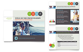 Business Analyst PowerPoint Presentation Template Design