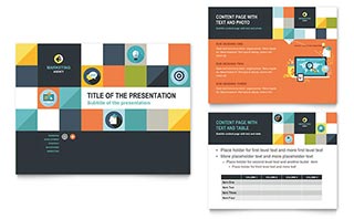 Advertising Company PowerPoint Presentation Template