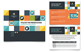 Advertising Company PowerPoint Presentation Design Template