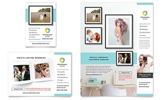 Photographer Flyer & Ad Template