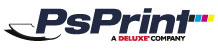 PsPrint Logo