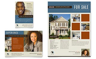 Residential Realtor Flyer & Ad Template