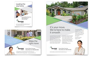 Realtor Flyer & Ad Template