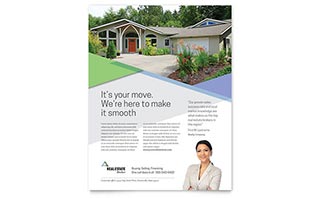 Realtor Flyer Template