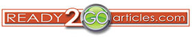 Ready2Go Articles Logo