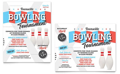 Bowling Poster Download