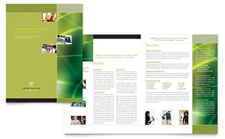 Internet Marketing Brochure