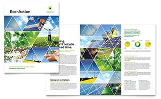 Green Energy Consultant Brochure