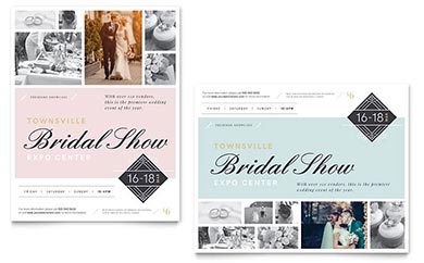 Bridal Show Poster Download