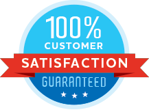 Satisfaction Guarantee Seal